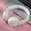 Fones de Ouvido Bluetooth Dobráveis para Montar na Cabeça 510 Transfronteiriços Novos com Graves Pesados e Bateria de Ultra Longa Duração Fabricante de Fones de Ouvido para Jogos