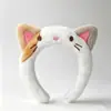 Divertida Máscara de Ojos de Rana, Estilo Transpirable, Máscara de Ojos de Rana Triste, Diadema de Felpa, Máscara de Ojos con Expresión, Máscara de Ojos para Dormir de Anime