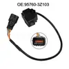 95760-3Z103 Adecuado para Cámara de Estacionamiento de Reversa para Vista Trasera de Coche Moderno I40 957603Z103
