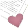 Amazon Estudiante Clip para Libro de Regalo Cuero Retro Cuero Crazy Horse Marcador Magnético Clip Magnético para Libro Regalo