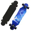 Skate Longboard para Niños, Adultos, Principiantes de Calle, Niñas, Transporte Profesional, Tabla de Carretera de Cuatro Ruedas, Patinete Juvenil
