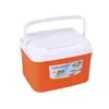 Caja Refrigeradora Aislada para Uso Comercial, Venta Ambulante, Uso en Automóvil, Uso en Casa, Picnic al Aire Libre, Portátil, Tamaños Grande y Pequeño, Caja para Mantener Fresco