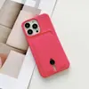 Adecuado para Funda Protectora de Segunda Generación con Tarjetero para Apple 14 13Promax Funda para Teléfono con Tarjeta Push-Pull 13Pro