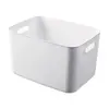 Caja de Almacenamiento Varios Caja de Almacenamiento Simple Moderna de Escritorio Caja de Almacenamiento Varios para Estudiante Estudio Dormitorio Sala de Estar