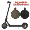Accesorios para Patinetes Eléctricos Pastillas de Freno Semimetálicas para Bicicleta Pastillas de Freno para Patinete M365/1S/Pro/Lite