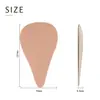 Adesivo de Silicone Autoadesivo Invisível Transfronteiriço Anti-Dedo do Camelo Patch de Privacidade para Roupa Íntima Feminina, Patch Invisível Sem Costura Anti-Exposição para o Verão
