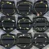 Pulsera Nueva de Diseñador Estilo Europeo y Americano Transfronteriza con Logo y Múltiples Patrones de Letras para Mujer, Lujo de Gama Alta, Fotos Reales, Mayoreo