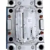 Piezas de Procesamiento por Moldeo por Inyección, Productos de Molde de Plástico, Moldeo por Inyección de Carcasas Electrónicas, Plástico Personalizado OEM