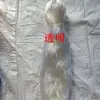 Tubo de borracha canudo plástico fino macio escala corda trançada colorida cristal nostálgico mm tubo oco fio 2 por jin outro