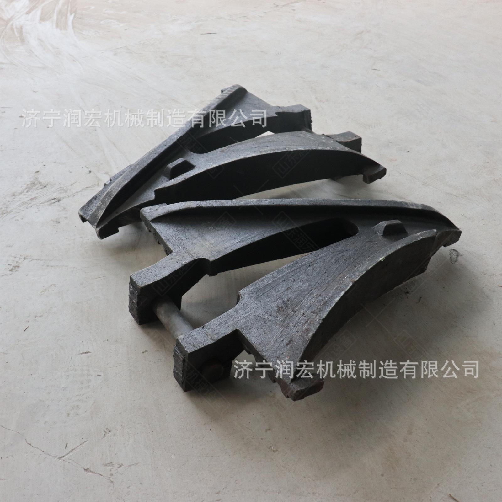 60轨人字形复轨器