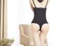 Pantalones Moldeadores con Varilla de Acero Sexy Pantalones Tipo T Hermosos Pantalones Cintura Alta Vientre Fajas Tanga Cintura Alta Fajas Ropa Interior Talla Grande para Mujer