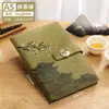 Cuaderno Retro Estilo Chino Tapa Dura Piel de Oveja A5 para Reuniones y Notas de Trabajo Venta al por Mayor
