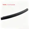 51137167236 es adecuado para panel de moldura del pilar B de BMW MINI R55 tira de sellado de ventana
