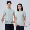 Ropa de trabajo verano manga corta cultura publicidad camisa camisa POLO en stock overol color liso camiseta se puede imprimir logo