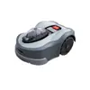 Fabricante Original Cortacésped Inalámbrico GPS, Cortacésped GPS para Trabajo Todo Terreno en Jardín, Recortadora de Césped y Trituradora de Pasto