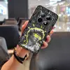 Adequado para Capa de Celular Redmi Note15 5g Versão Doméstica, Fofa Refrescante Cor Pura Personalizada Capa Macia Tendência Engraçada Vermelho