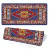 Mouse Pad Grande Popular Retro Transfronteiriço Estilo Exótico para Escritório Base Antiderrapante Superfície Lisa Fina Fábrica de Origem Venda por Atacado