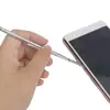 Spudger de Metal de Doble Punta para Abrir Carcasas de Teléfono Móvil y Tabletas Herramienta de Desmontaje Palo Portátil Herramientas de Reparación Digital