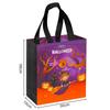 Bolsa de Regalo de Navidad Nueva Bolsa de Mano No Tejida Bolsa Grande para Empaque de Regalos de Juguetes y Snacks para la Noche de Navidad
