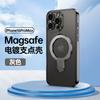 Funda Adecuada para Teléfono Apple iPhone 18 1756/1213 Pro Max con Soporte Electroplateado y Cubierta Protectora Magnética