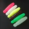 Cebo Papa Pupa de Abeja 5/6cm 6-8g para Lubina y Cabeza de Serpiente, Aparejos de Pesca para Lubina al por Mayor de Fábrica, Color Luminoso de Noche Hundible
