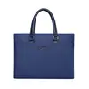 Pasta Masculina Emperor Paul Bolsa de Mão para Negócios Bolsa para Laptop de Negócios Grande Capacidade Resistente à Água Nylon Bolsa Masculina