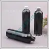Botella dispensadora estándar de 400 ml con tapa, adecuada para desmaquillante, Botella transparente de 400 ml con tapa de giro, Botella dispensadora de detergente para ropa, Botella de jabón para platos