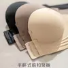 946 Patrón de Agua Hebilla Frontal Fabricante Venta Directa en Stock Transfronterizo Sudeste Asiático Vietnam Tailandia Sujetador Push-Up Cómodo Sin Costuras para Mujer