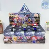 Nueva Caja Sorpresa de Peluche Caricatura Linda Edición Limitada Figura de Resina Muñeca Adorno, Imprescindible para Máquinas de Garra de Arcade