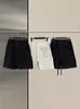 Pantalones Cortos de Cinco Puntos Fog para Hombre Digital 1977 con Estampado de Terciopelo High Street Sueltos Casuales Esenciales de Algodón Deportivos Fitness Casuales High Street