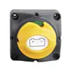 Interruptor de desconexión de batería para autocaravana, yate, coche. Interruptor de aislamiento de batería. Conector anti-fugas Jk052. Accesorios para coche.