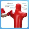 Bolsa de Boxeo de Silicona de Juguete Set para Alivio de la Presión Sala de Consulta Psicológica Equipo para Desahogar Emociones Juguete de Descompresión Vaso