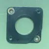 Pieza Silenciadora Amortiguadora de Vibraciones para Soporte de Motor Paso a Paso 57 Pad Amortiguador de Choques para Motor Paso a Paso 42 Accesorios