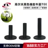 Buddha Power Sports Tee de Golf Soporte de Bola de Goma Tee de Golf Alfombra de Práctica Accesorios Clavijas de Goma Suave