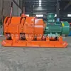 2JP-30 guincho de rastelo de mina fábrica em estoque cabelo liso mineração metálica aço fundido rastelo balde rastelo elétrico 30kw