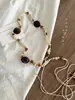 Cinturón tejido de conchas bohemio para mujer, estilo étnico, cadena decorativa para la cintura para faldas, cuerda para la cintura de vestidos, accesorios para la cintura