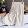 Conjunto Casual Elegante para Niñas 2026 Verano Nuevo Chaleco Elegante con Lazo y Pantalones Largos Conjunto de Dos Piezas Moderno