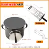 Estufa de Gas Natural para Cocina Casera Horno para Hotcakes Parrilla para Freír Estufa Todo en Uno Horno para Hotcakes Horno para Hamburguesas Horno