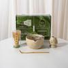 Conjunto de Chá Tigela de Matcha Estilo Japonês Transfronteiriço Tigela de Matcha Cerâmica Ferramentas Japonesas Atacado