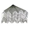 Ángulo de acero galvanizado Q235B ángulo de hierro galvanizado por inmersión en caliente 3#4#5# acero angular galvanizado por inmersión en caliente acero para construcción mecánica para muro cortina de edificio