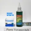 Óleo de areia movediça em camadas de cor DIY areia movediça mahjong material feito à mão óleo de areia movediça em camadas capa de celular em camadas de óleo de linho