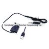 Linha reguladora de tensão USB-4017 + Bateria falsa EP-5(EN-EL9) para Nikon D5000 D3000 D60 D40