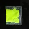 Bolsa de Polvo de Brillo DIY Pintura Relleno de Slime Bolsa de Dulces de Polvo de Brillo Lentejuelas de Brillo