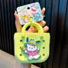 Llavero de Piano Sanrio Original Lindo Juguete Musical Colgante de Bolso Llavero de Coche Pequeño Regalo Al Por Mayor
