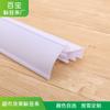Suministros del Fabricante Supermercado Vidrio Laminado Etiquetas Tiras de Precio, Tiras de Precio de Producto, Etiquetas de Precio de Plástico al por Mayor