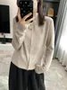 Sudadera con Cremallera, Calentita por Ambos Lados de Terciopelo, Ligera y Delgada, Calentamiento en el Hombro Derecho, Corte Ajustado y Adelgazante, Nueva Colección Otoño e Invierno 2025 G110305