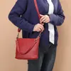 Bolsa NIUCUNZH 2023 nueva bolsa de axila de alta gama francesa bandolera de hombro bolso de mano popular de este año