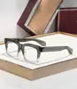 2026 Nuevo TORINO Retro Cuadrado Hip Hop Material JMM Board Marco de Gafas Ópticas para Vacaciones Se Puede Montar con Graduación