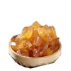 Azúcar Amarillo de Roca de Yunnan Grado Premium 35883 Azúcar de Roca Viejo Frasco de 3 Jin Cristales Pequeños Venta al por Mayor Comercial Polycristalino Hecho a Mano Migas de Azúcar Amarillo
