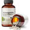 Suministro Transfronterizo de Cápsulas de Ashwagandha en Stock, 120 Cápsulas/60 Cápsulas